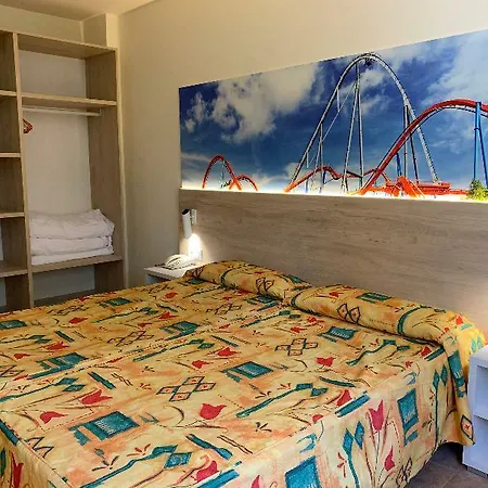 Hotel Festival Village Salou