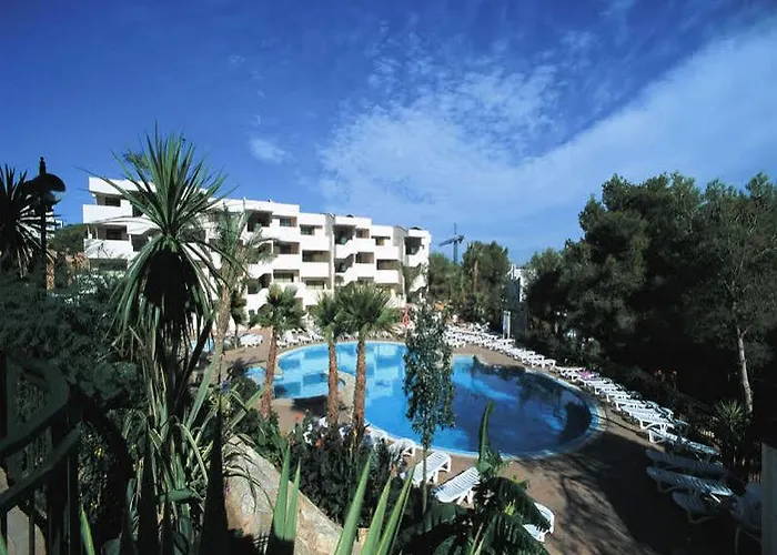 Hotel Festival Village Salou