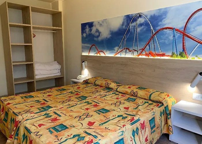 Hotel Festival Village Salou