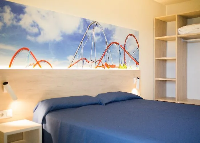Hotel Festival Village Salou